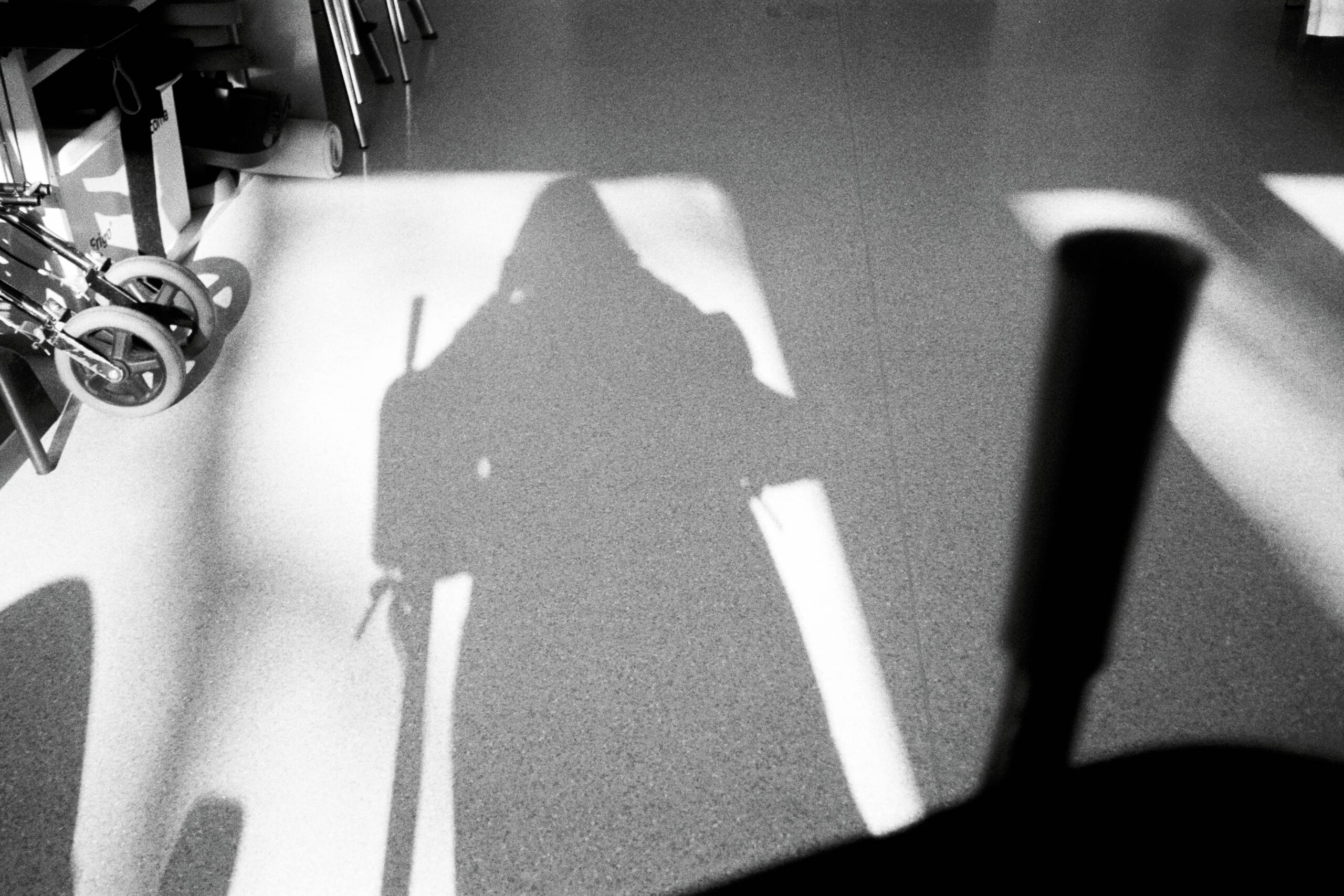 Seeriast “Üleolek” 
 Rollei RPX 400/36?
 2023 talv?