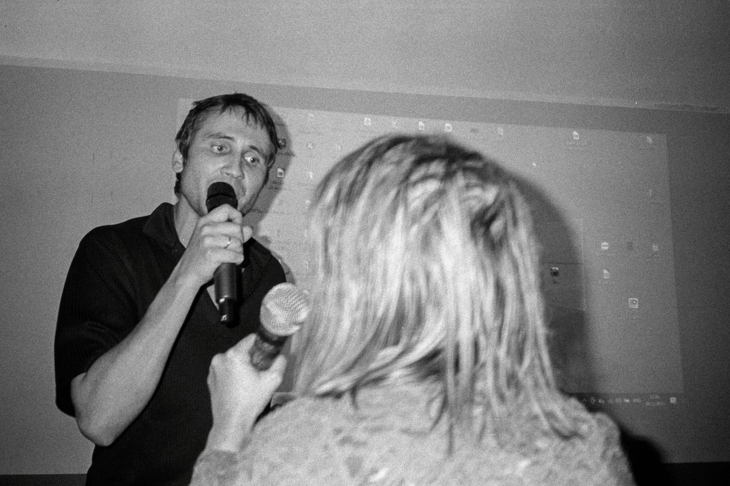 Seeriast “Ma ei saa sinuta” 
 Rollei RPX 400/36
 2023 talv